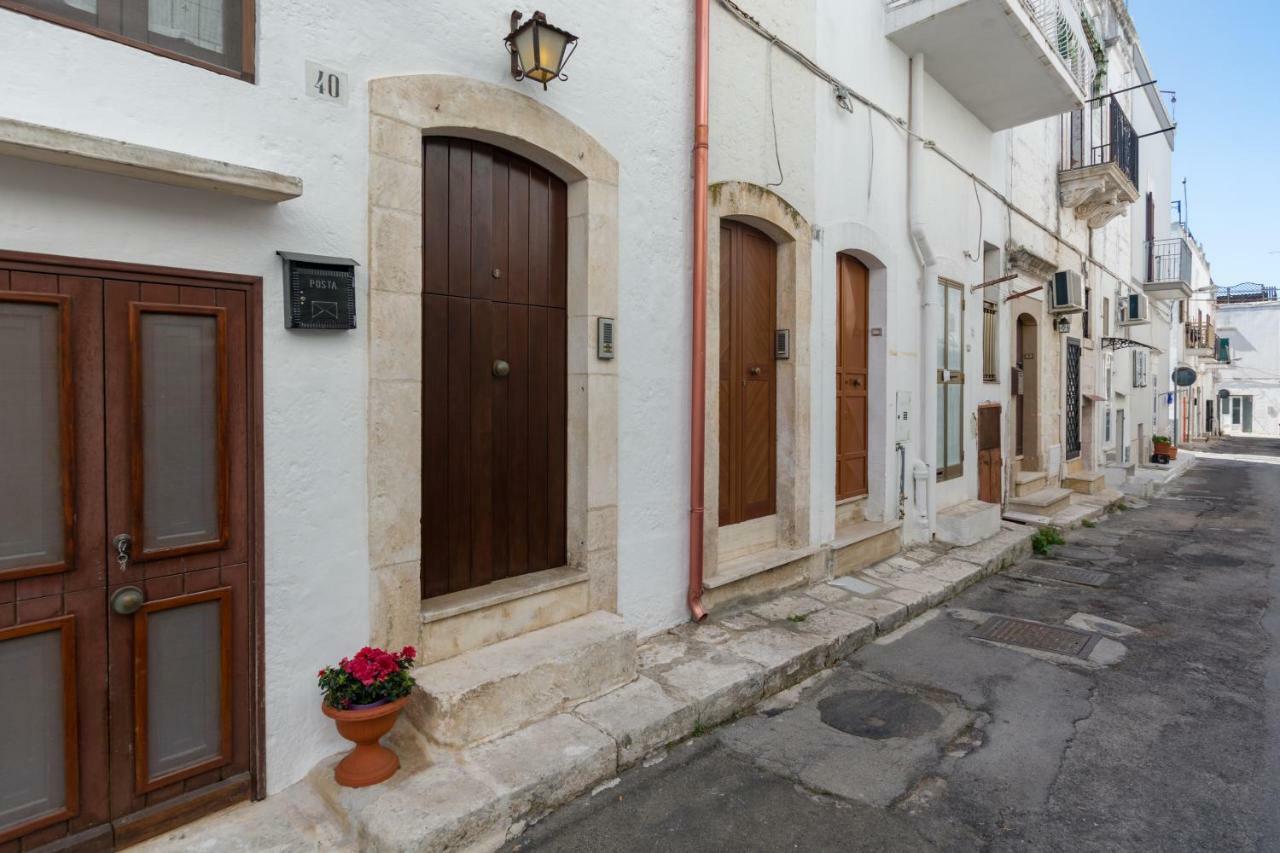Dimora Zafferano - Guest House Ostuni Exterior foto